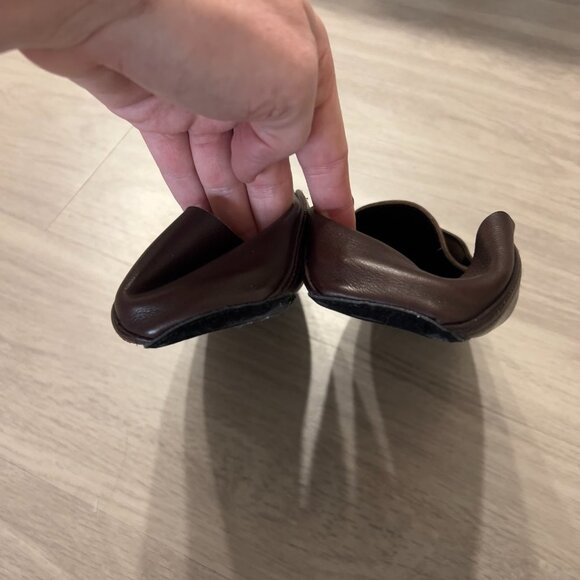 Salvatore Ferragamo Sport House Loafers Size 9.5 Color Brown - Picture 5 of 7